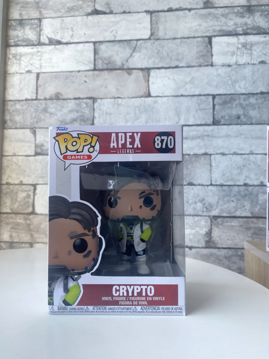 Apex Legenos