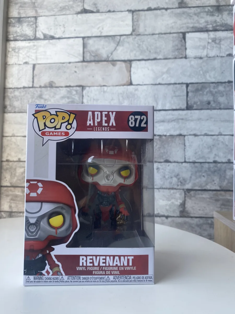Apex Legenos