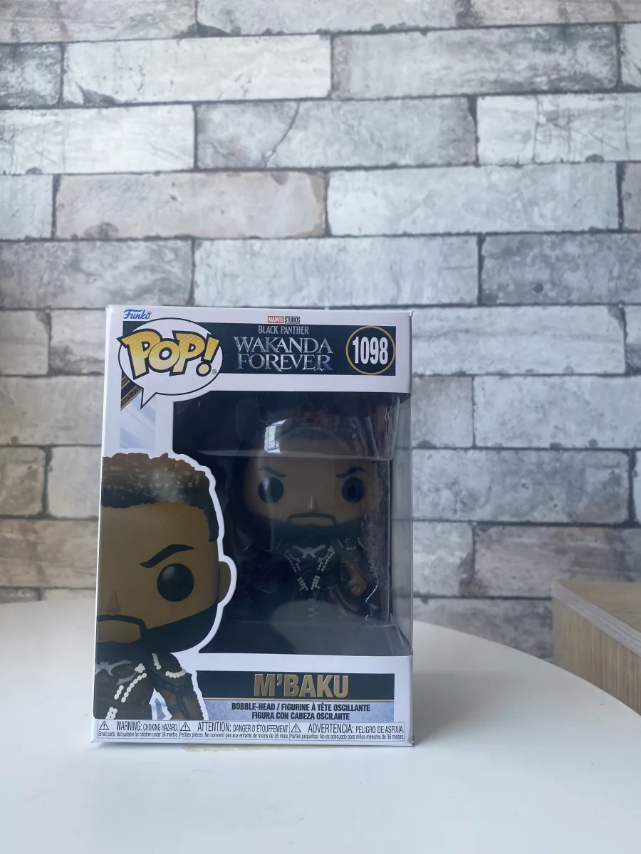 Black Panther Wakanda Forever