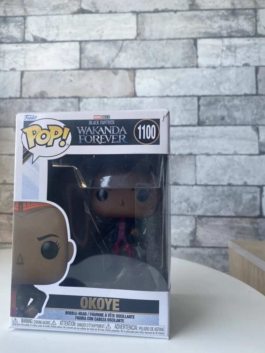 Black Panther Wakanda Forever