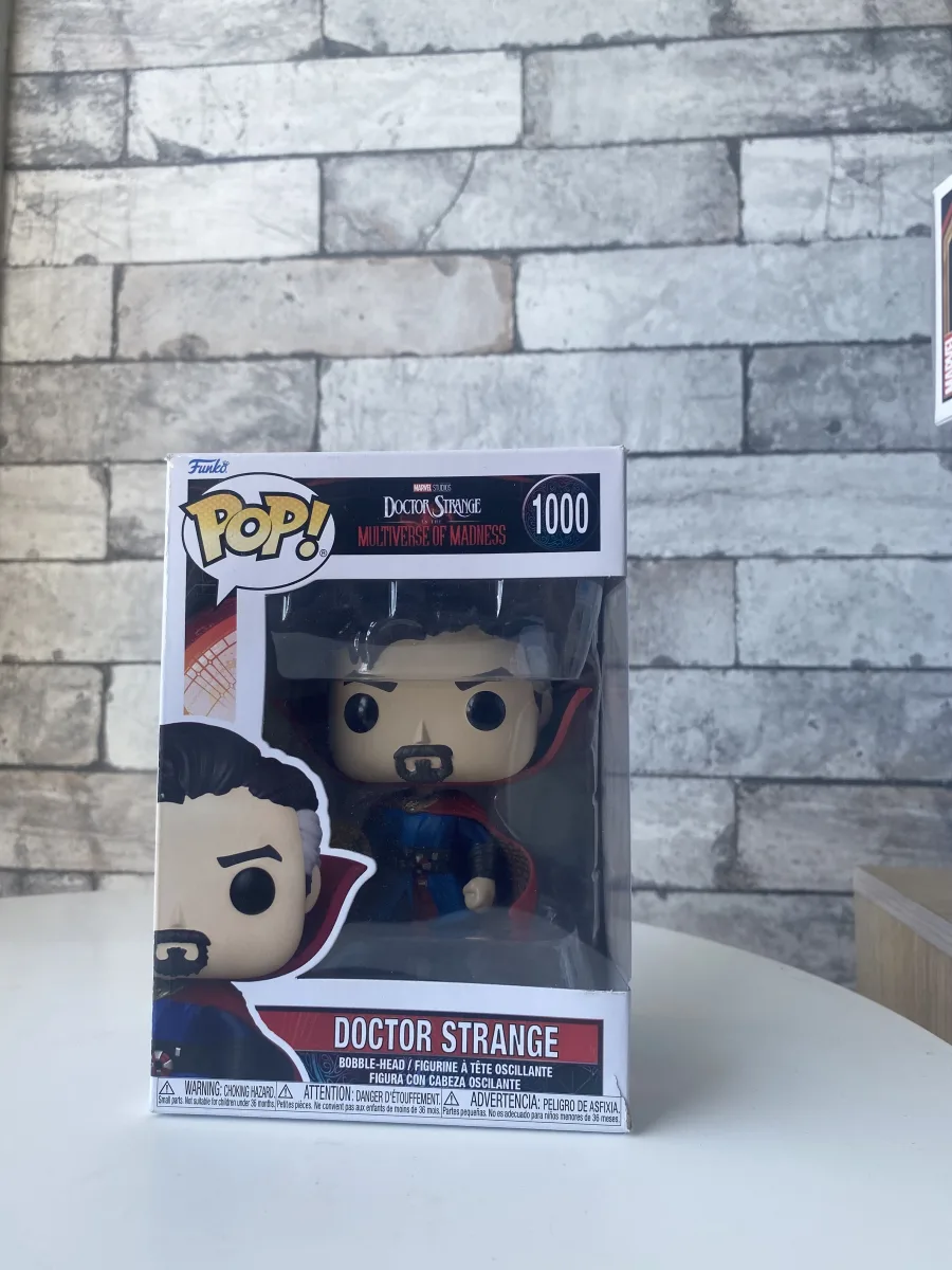 Doctor Strange In The Multiverse Of Madness