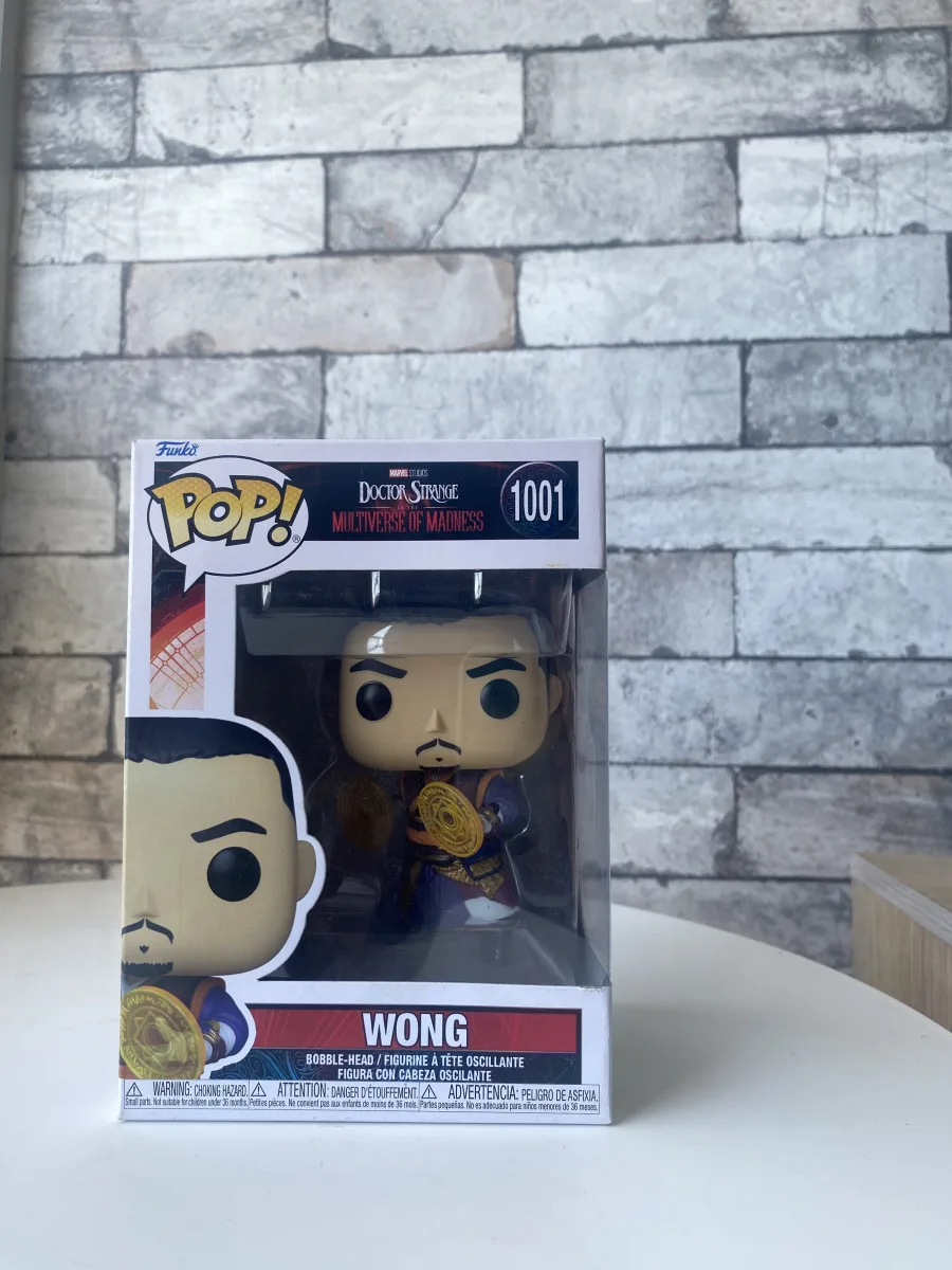 Doctor Strange In The Multiverse Of Madness
