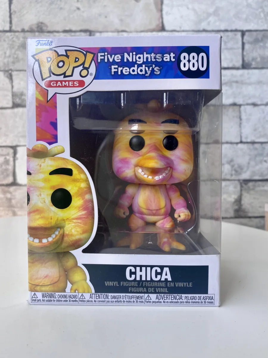Five Nights At Freddys