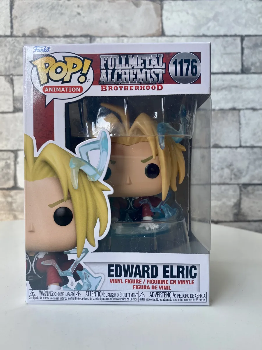 Full Metal Alchemist Brotherhood