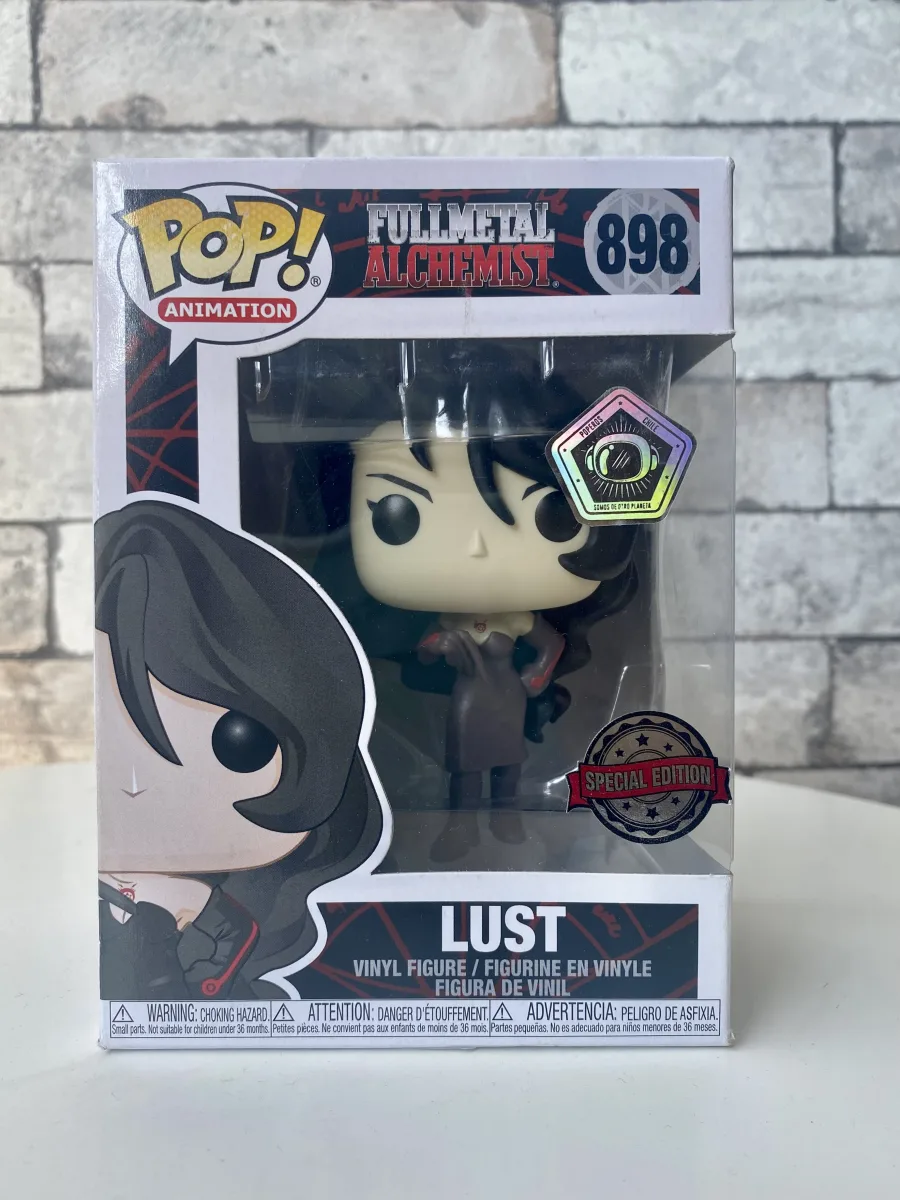 Full Metal Alchemist