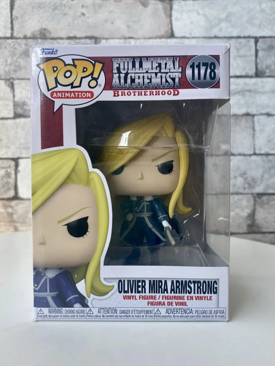 Full Metal Alchemist Brotherhood