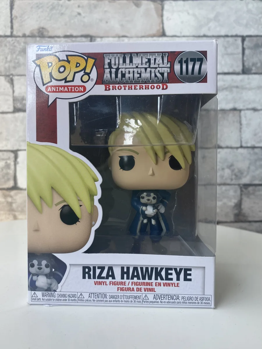 Full Metal Alchemist Brotherhood