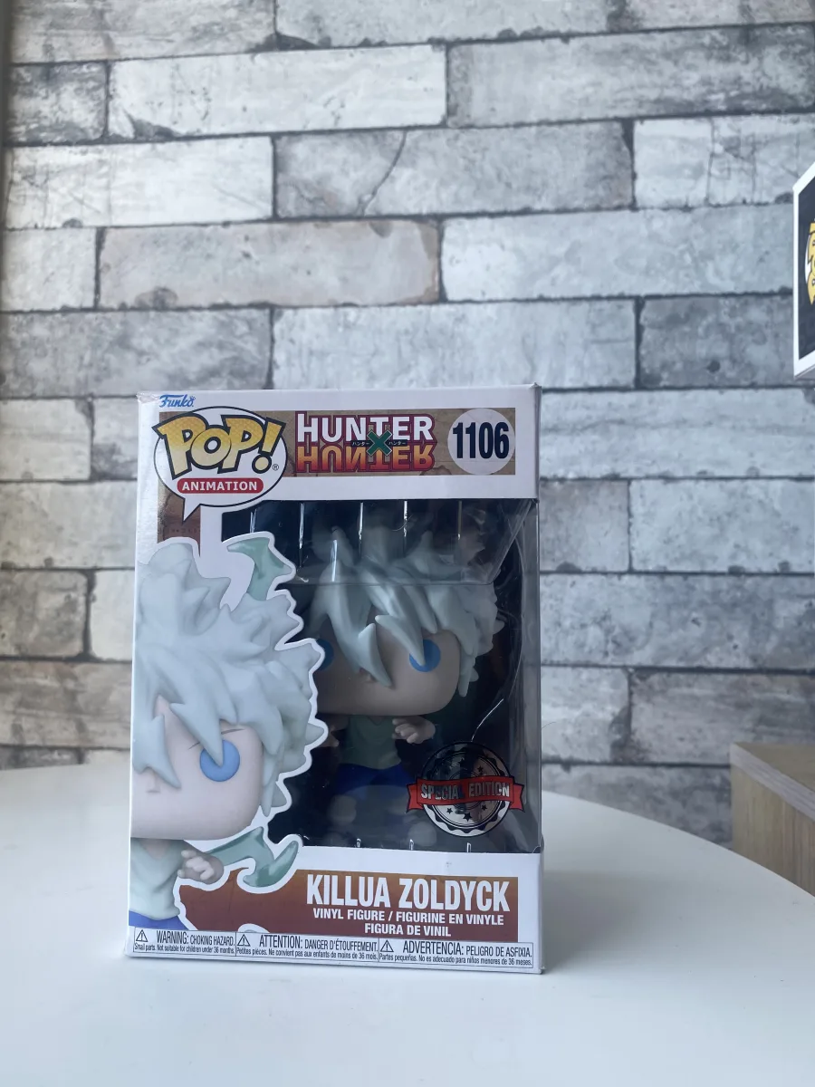Hunter X