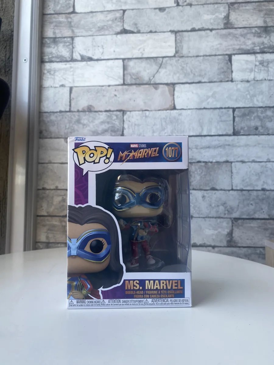 Ms. Marvel