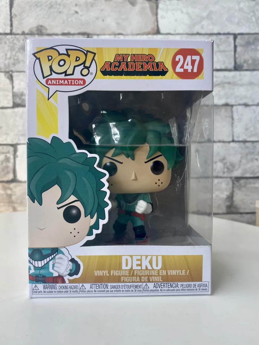 My Hero Academia