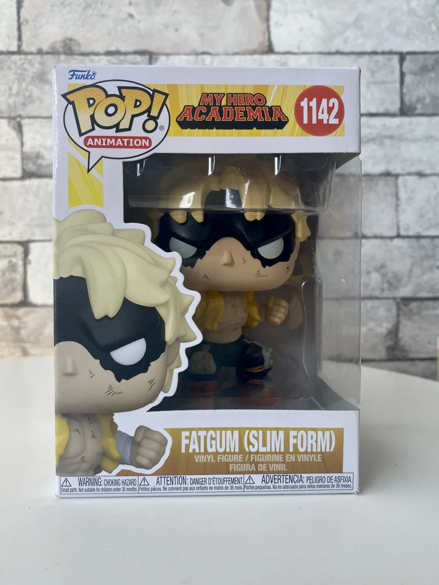 My Hero Academia