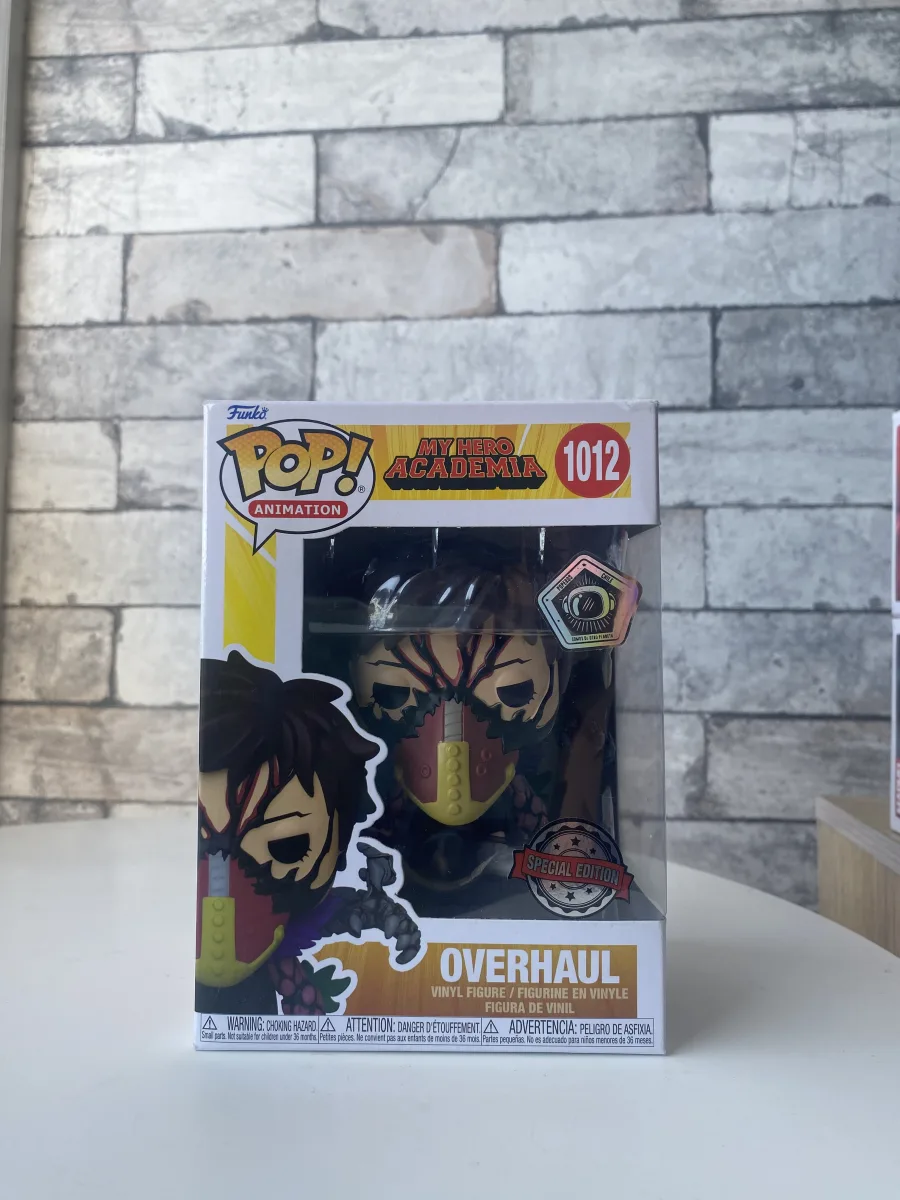 My Hero Academia