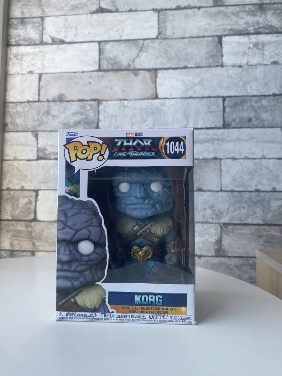 Thor Love And Thunder