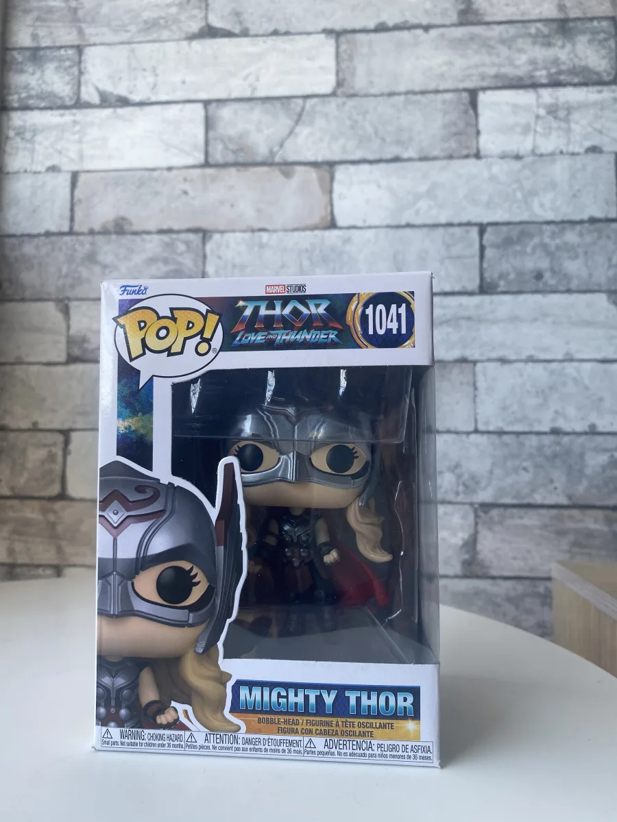 Thor Love And Thunder