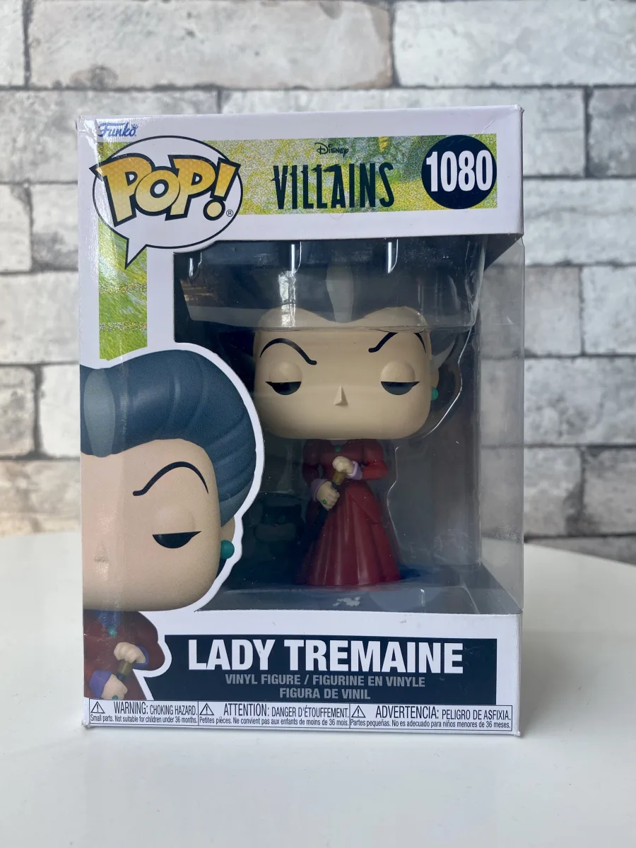Villains