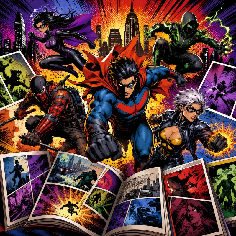Comics