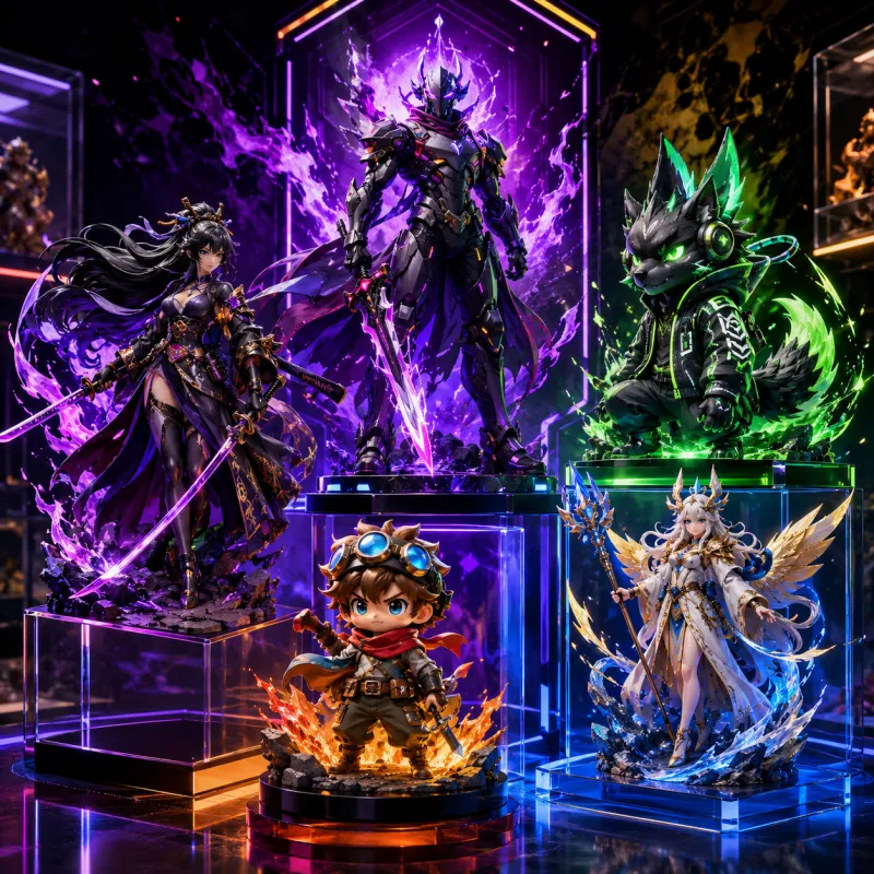 Figuras Coleccionables