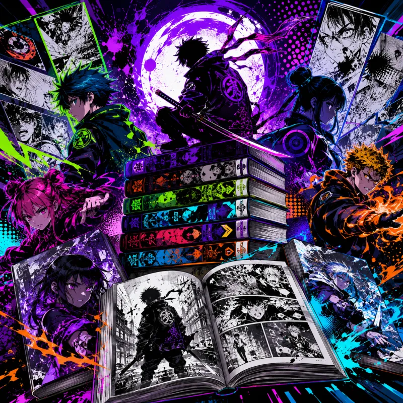 Manga