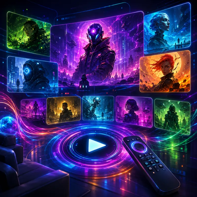 Series Digitales
