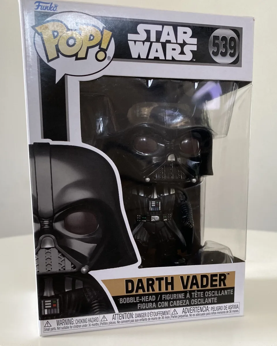 Darth Vader