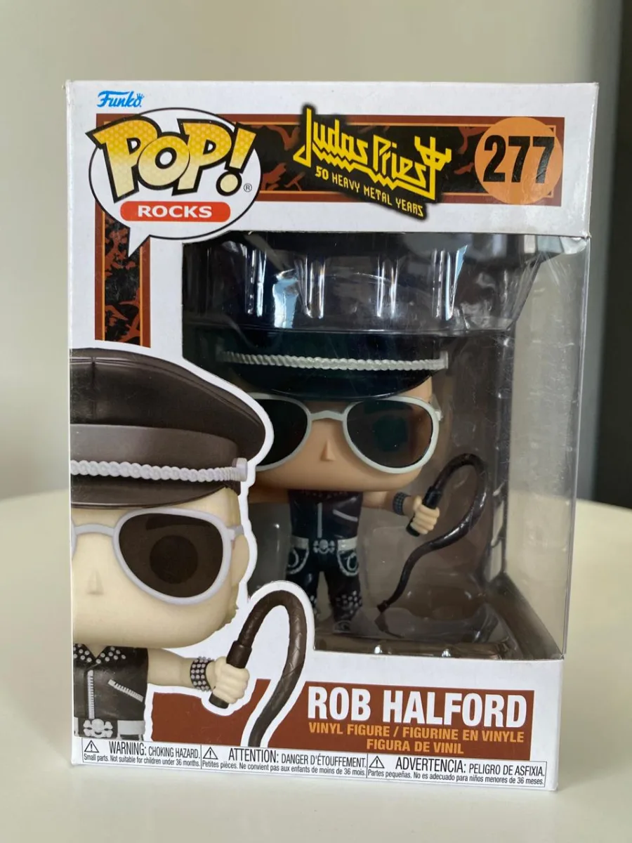 Rob Halford