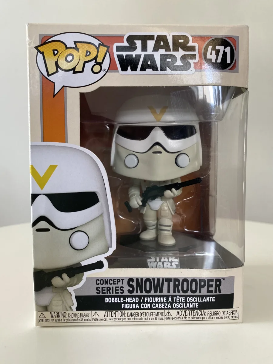 Snowtrooper