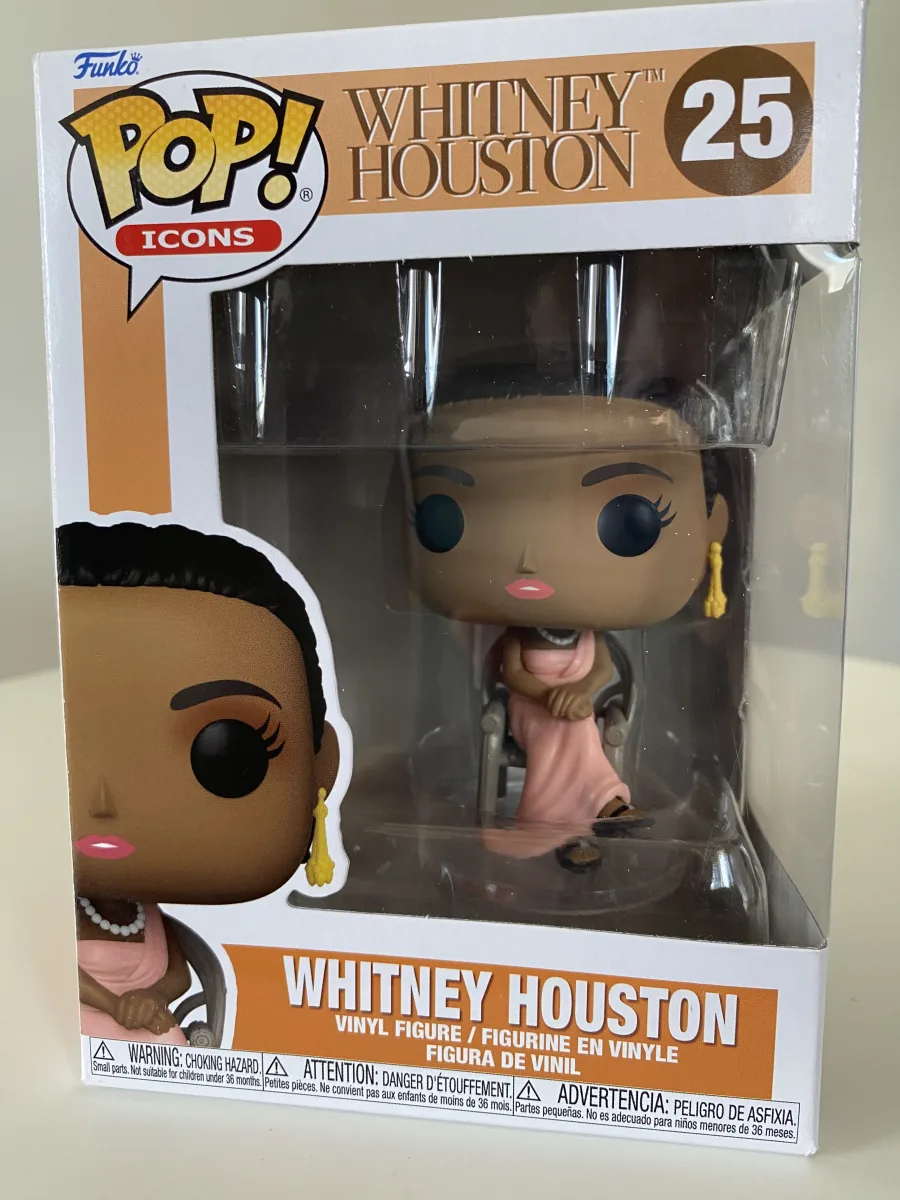 Whitney Houston